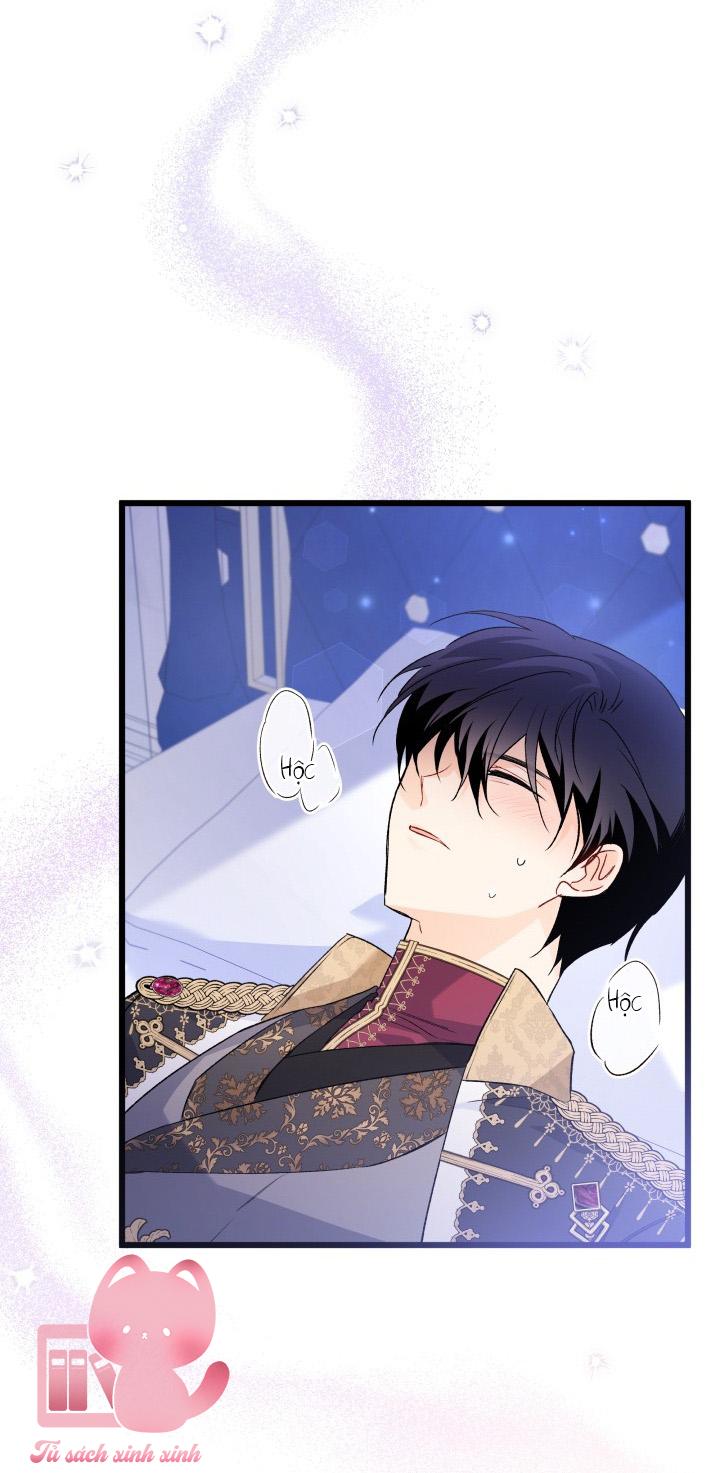 Quan Hệ Cộng Sinh Giữa Báo Đen Và Thỏ Trắng - Chap 70 - Trang 41