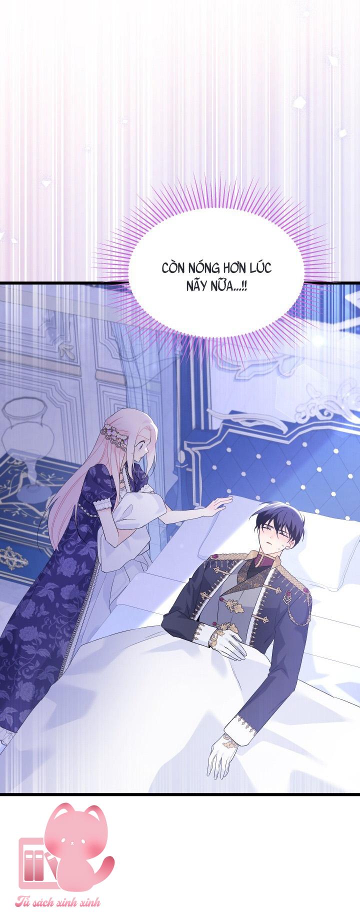 Quan Hệ Cộng Sinh Giữa Báo Đen Và Thỏ Trắng - Chap 70 - Trang 43