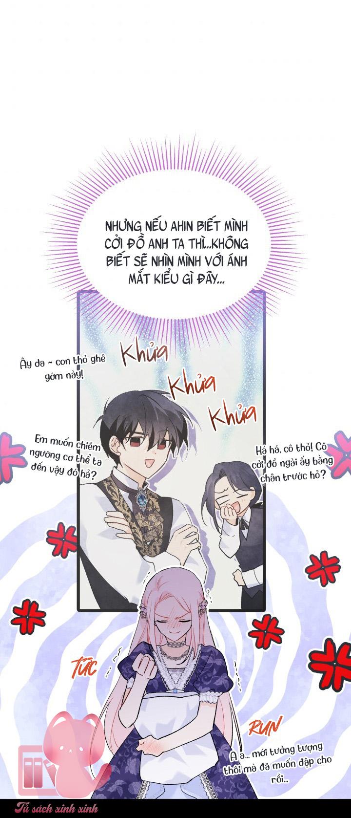 Quan Hệ Cộng Sinh Giữa Báo Đen Và Thỏ Trắng - Chap 70 - Trang 45