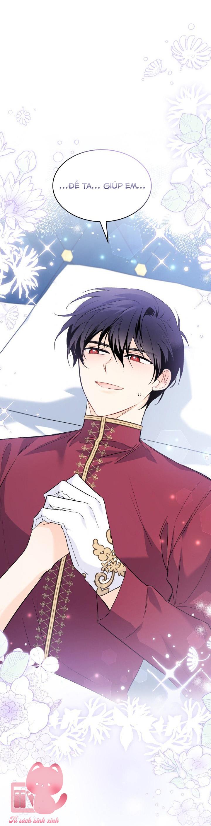 Quan Hệ Cộng Sinh Giữa Báo Đen Và Thỏ Trắng - Chap 70 - Trang 50