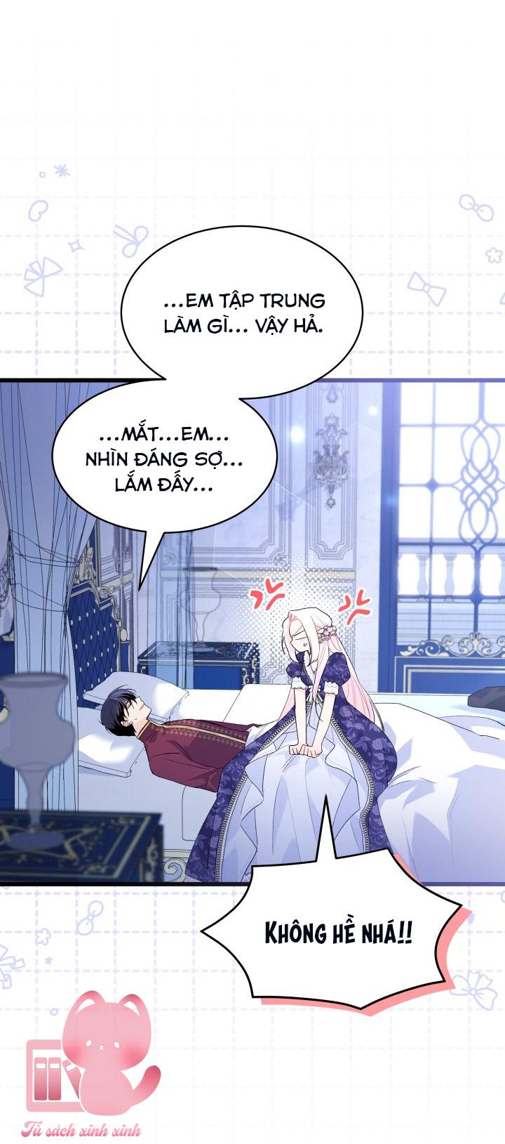 Quan Hệ Cộng Sinh Giữa Báo Đen Và Thỏ Trắng - Chap 70 - Trang 52
