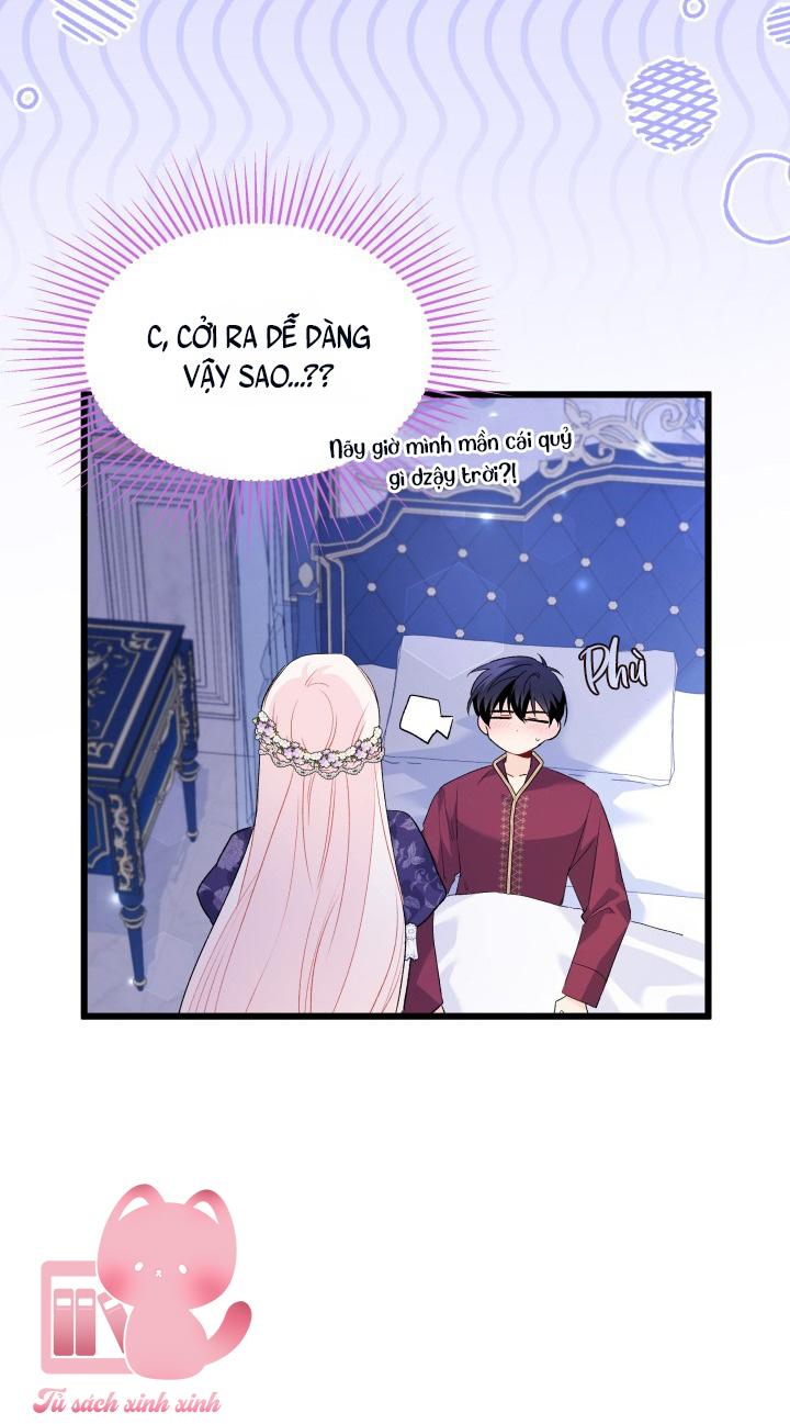 Quan Hệ Cộng Sinh Giữa Báo Đen Và Thỏ Trắng - Chap 70 - Trang 56