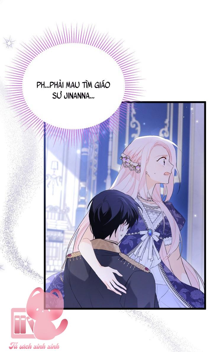 Quan Hệ Cộng Sinh Giữa Báo Đen Và Thỏ Trắng - Chap 70 - Trang 7