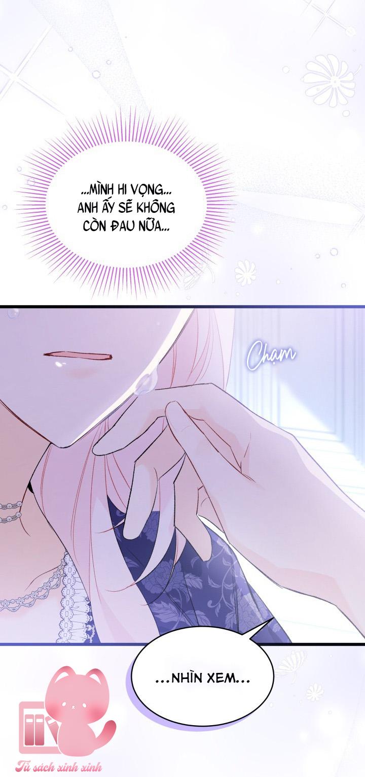 Quan Hệ Cộng Sinh Giữa Báo Đen Và Thỏ Trắng - Chap 70 - Trang 63