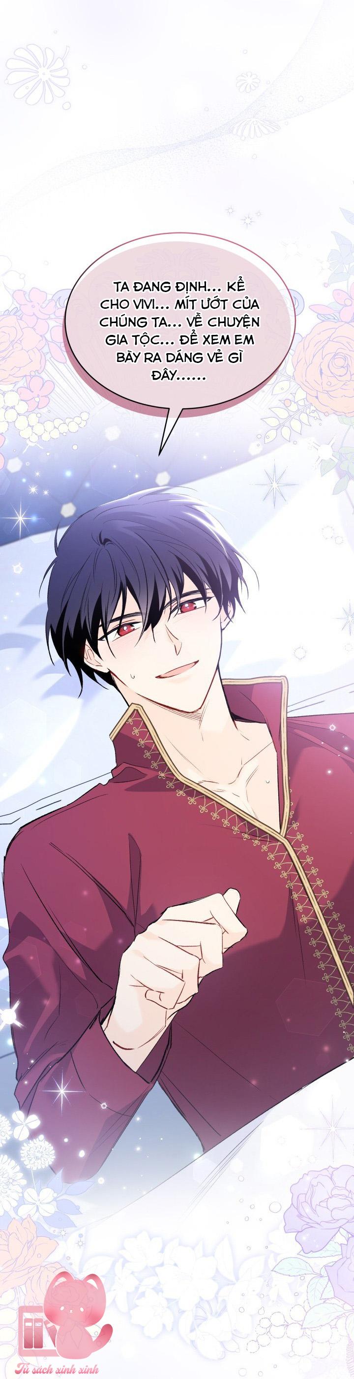 Quan Hệ Cộng Sinh Giữa Báo Đen Và Thỏ Trắng - Chap 70 - Trang 64