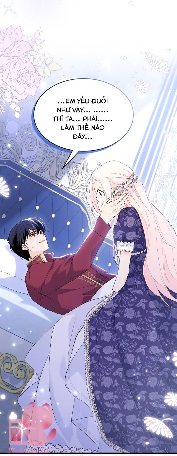 Quan Hệ Cộng Sinh Giữa Báo Đen Và Thỏ Trắng - Chap 70 - Trang 67