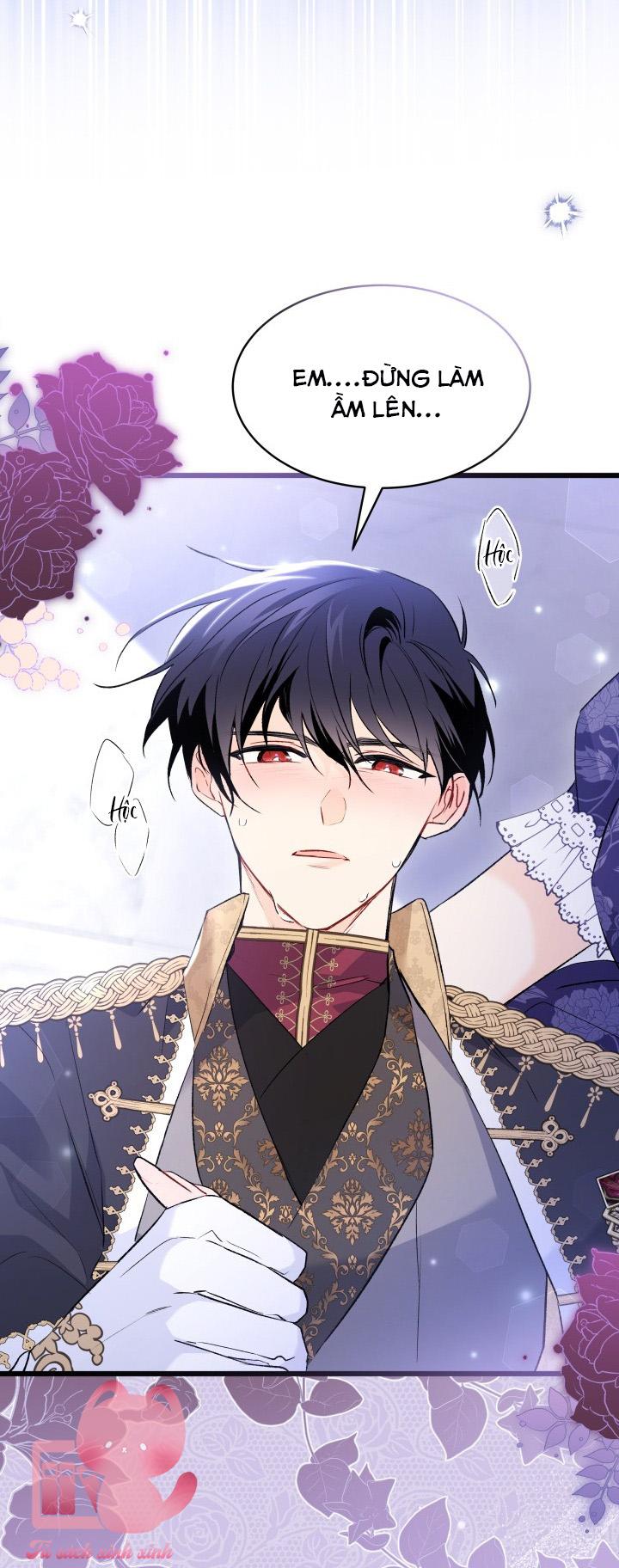 Quan Hệ Cộng Sinh Giữa Báo Đen Và Thỏ Trắng - Chap 70 - Trang 9