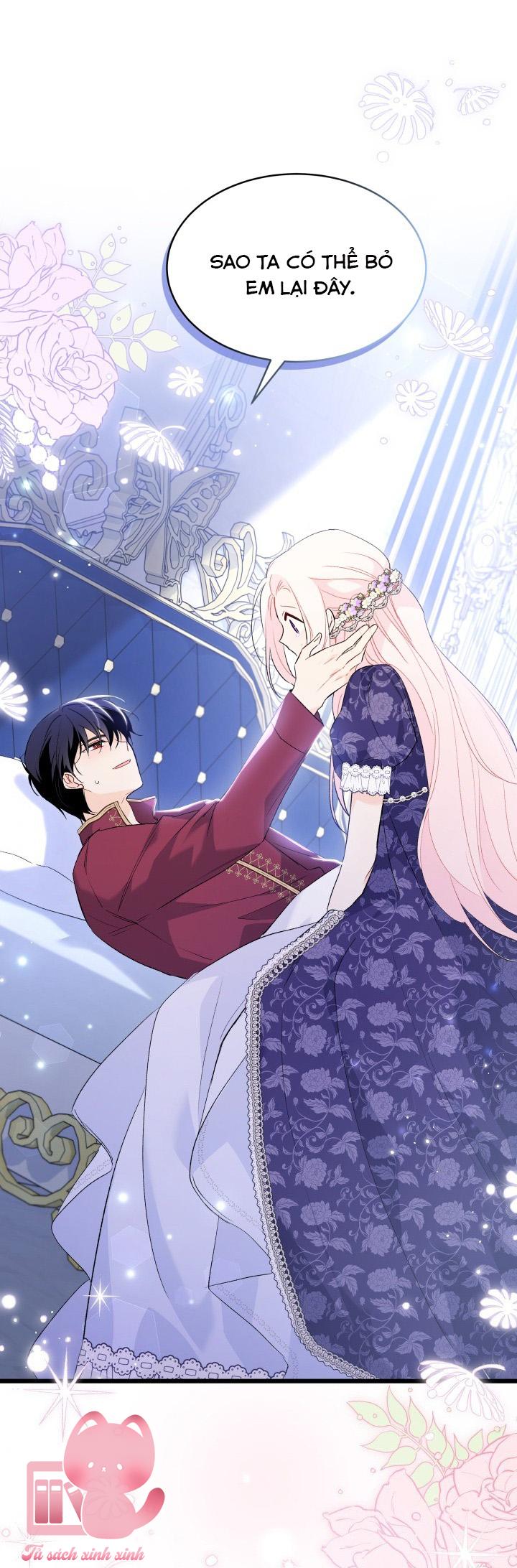Quan Hệ Cộng Sinh Giữa Báo Đen Và Thỏ Trắng - Chap 71 - Trang 1