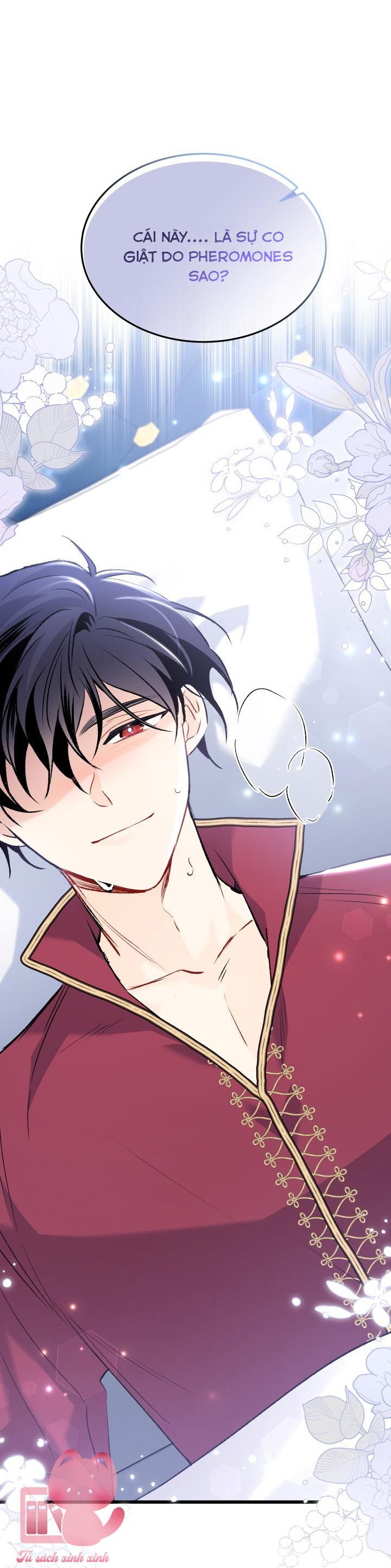 Quan Hệ Cộng Sinh Giữa Báo Đen Và Thỏ Trắng - Chap 71 - Trang 13