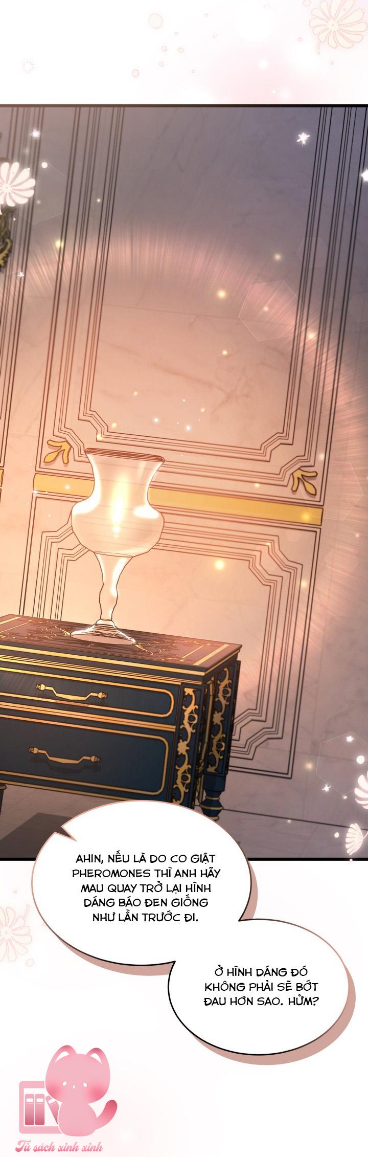Quan Hệ Cộng Sinh Giữa Báo Đen Và Thỏ Trắng - Chap 71 - Trang 15