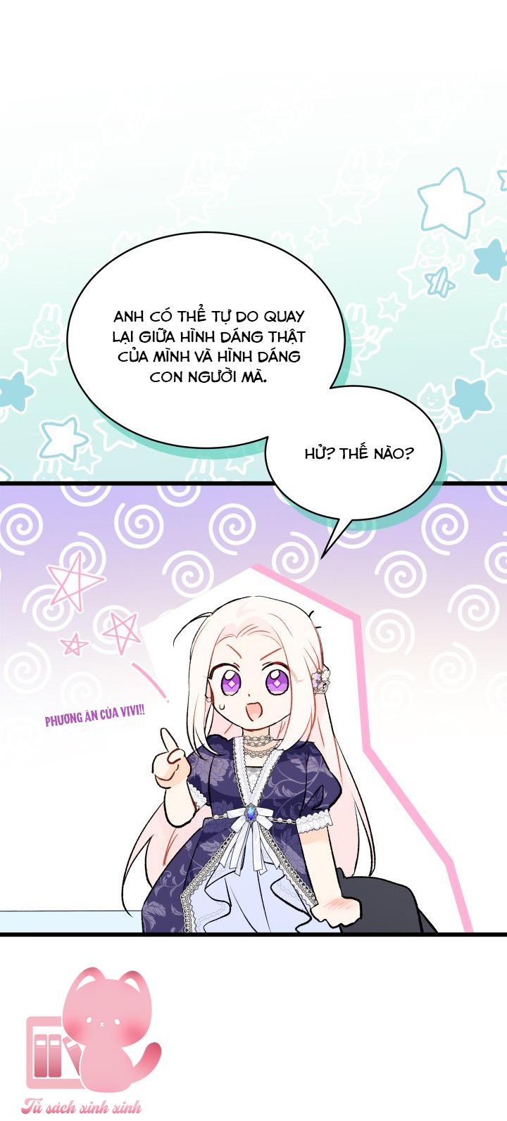 Quan Hệ Cộng Sinh Giữa Báo Đen Và Thỏ Trắng - Chap 71 - Trang 17