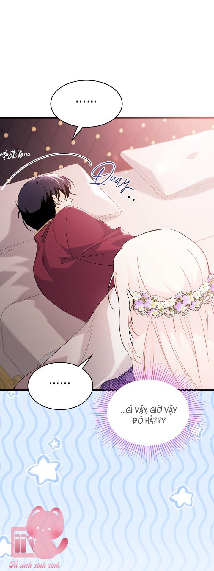Quan Hệ Cộng Sinh Giữa Báo Đen Và Thỏ Trắng - Chap 71 - Trang 18