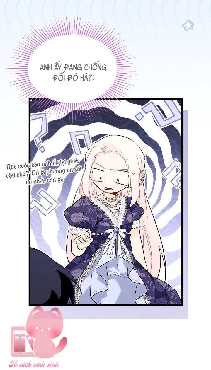 Quan Hệ Cộng Sinh Giữa Báo Đen Và Thỏ Trắng - Chap 71 - Trang 19