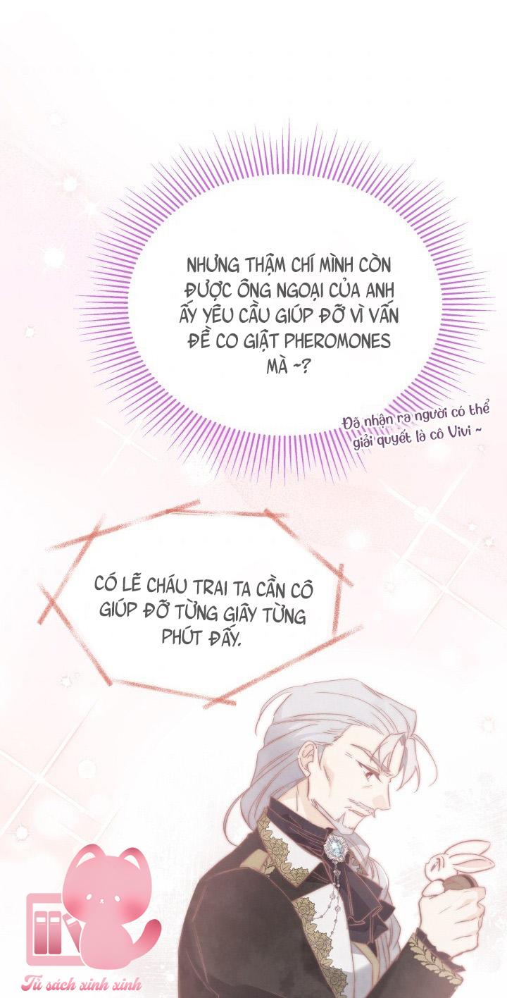 Quan Hệ Cộng Sinh Giữa Báo Đen Và Thỏ Trắng - Chap 71 - Trang 20