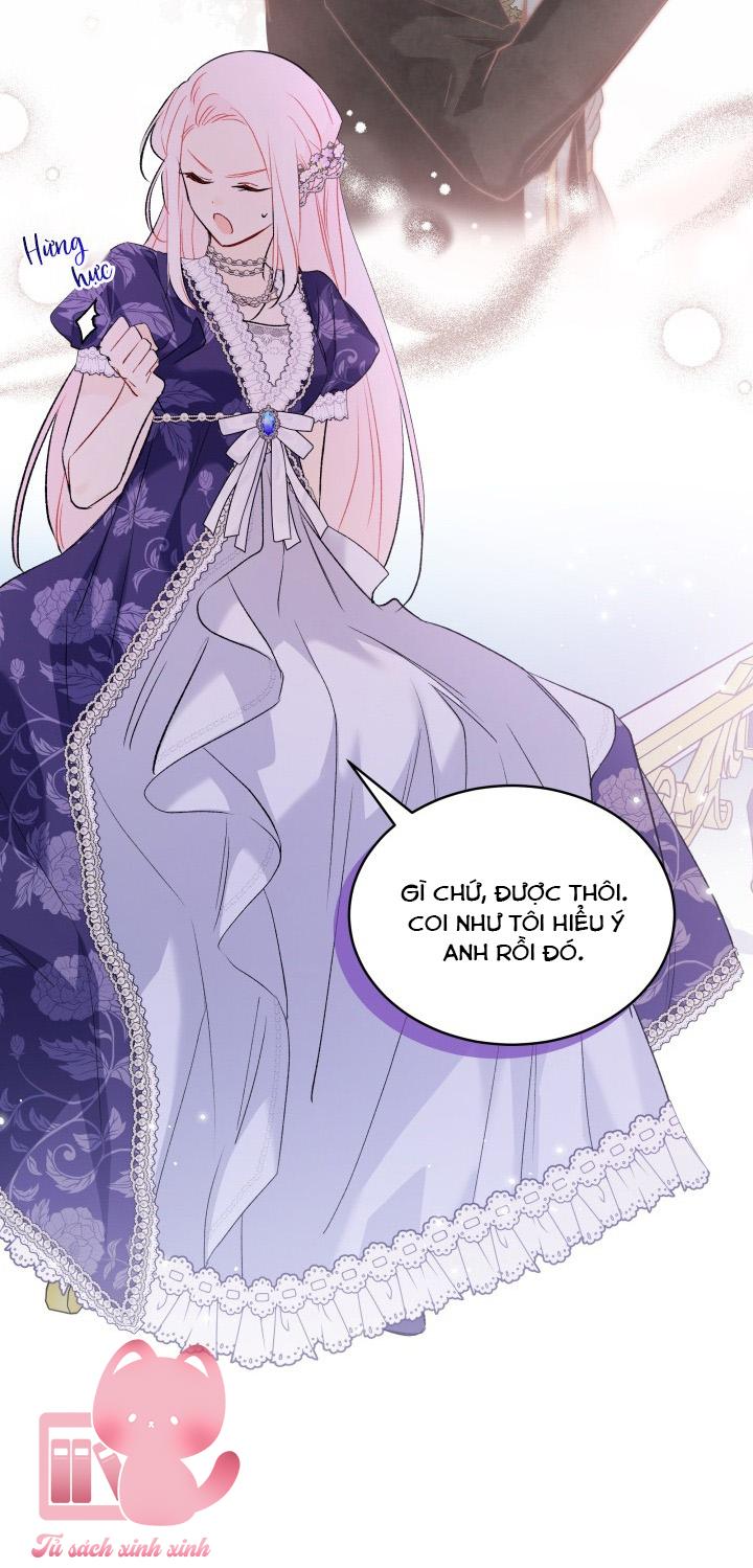 Quan Hệ Cộng Sinh Giữa Báo Đen Và Thỏ Trắng - Chap 71 - Trang 21