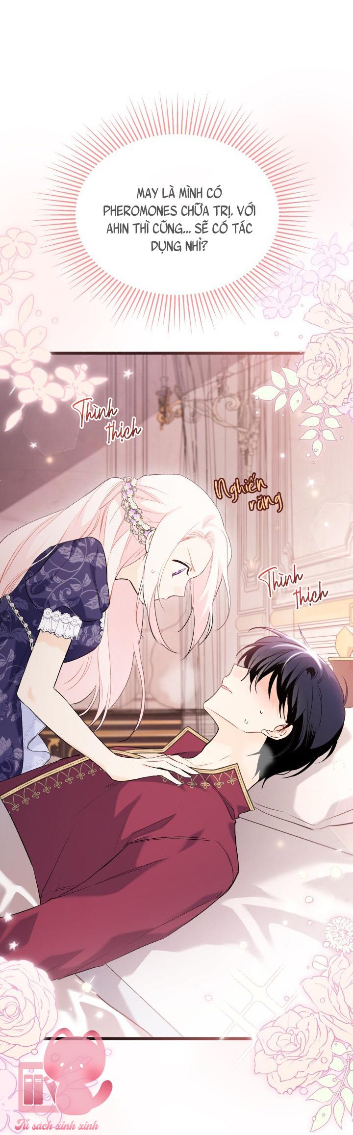 Quan Hệ Cộng Sinh Giữa Báo Đen Và Thỏ Trắng - Chap 71 - Trang 22