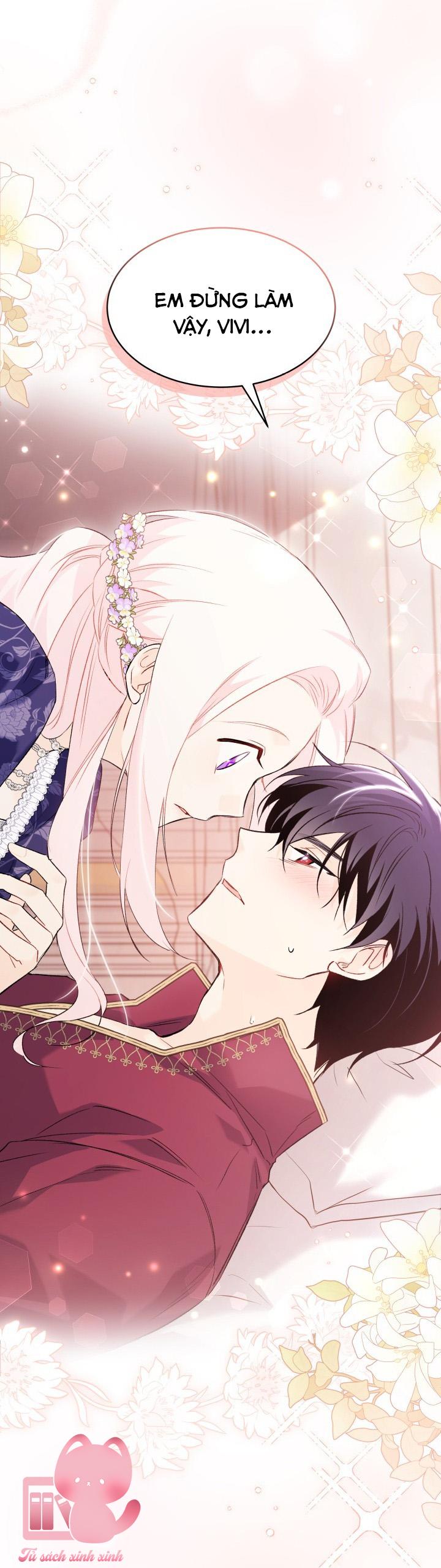 Quan Hệ Cộng Sinh Giữa Báo Đen Và Thỏ Trắng - Chap 71 - Trang 24