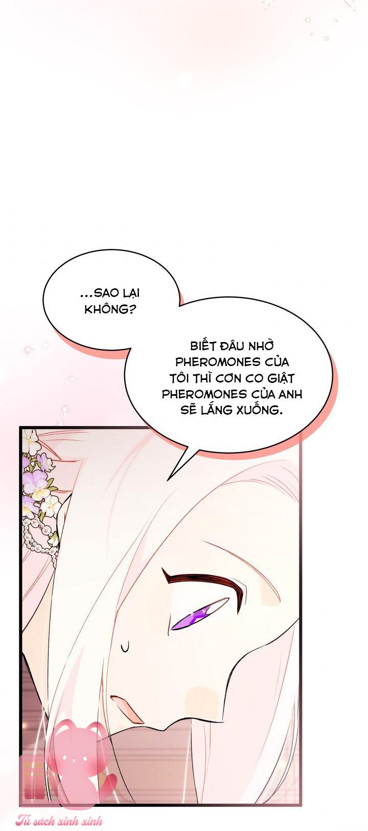 Quan Hệ Cộng Sinh Giữa Báo Đen Và Thỏ Trắng - Chap 71 - Trang 25