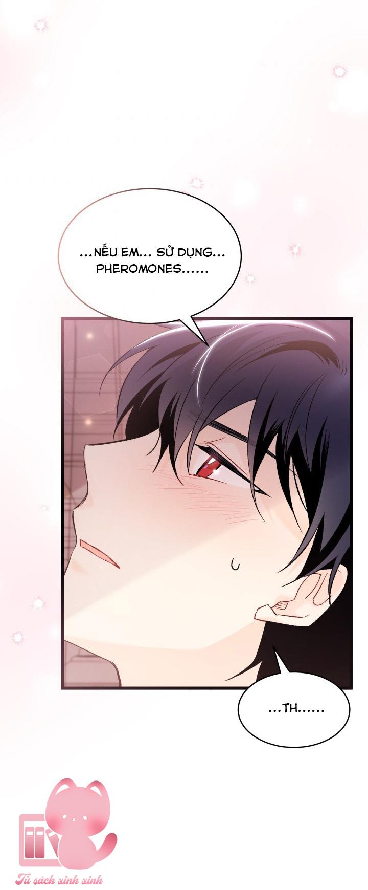 Quan Hệ Cộng Sinh Giữa Báo Đen Và Thỏ Trắng - Chap 71 - Trang 26
