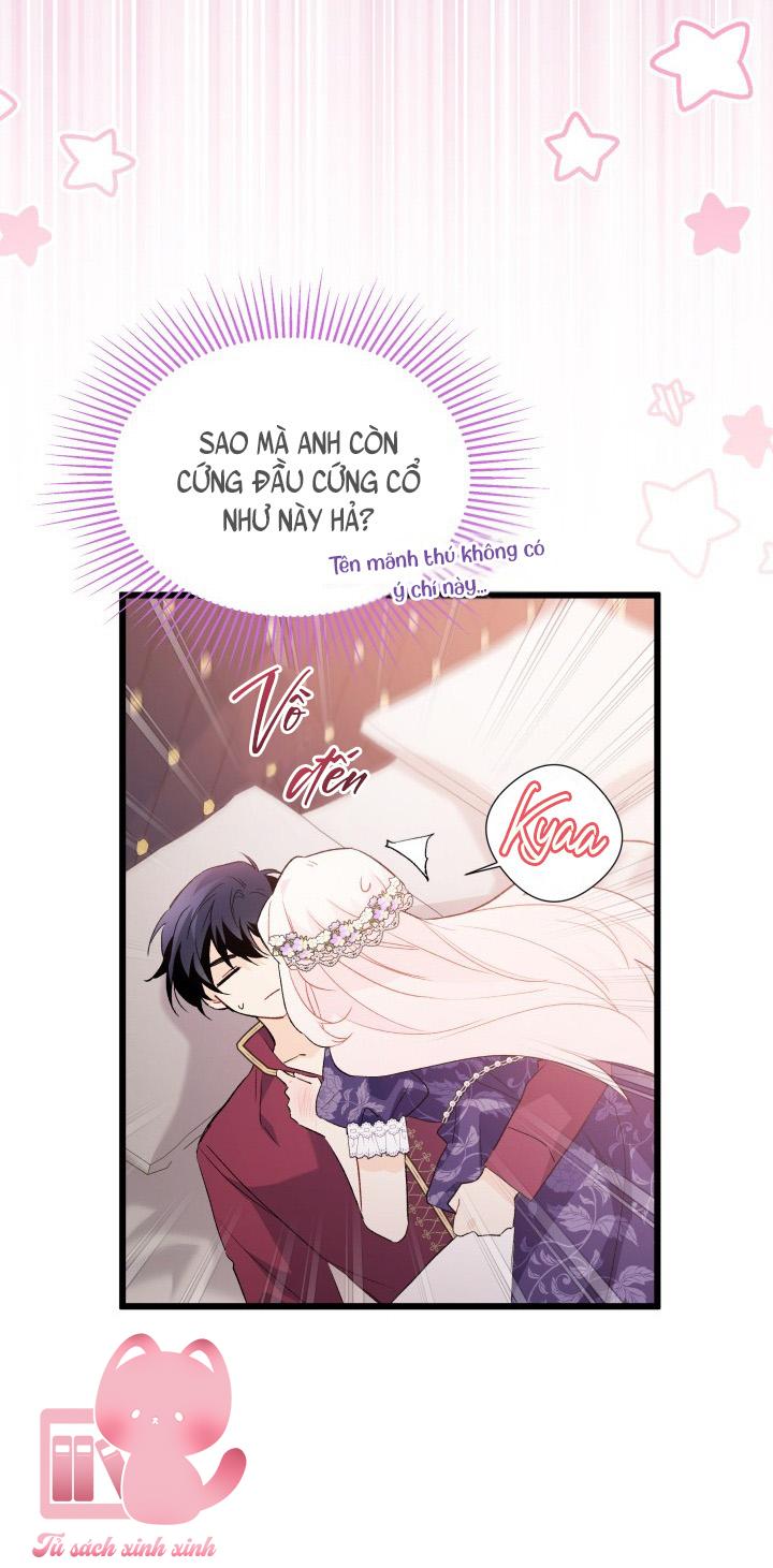 Quan Hệ Cộng Sinh Giữa Báo Đen Và Thỏ Trắng - Chap 71 - Trang 30