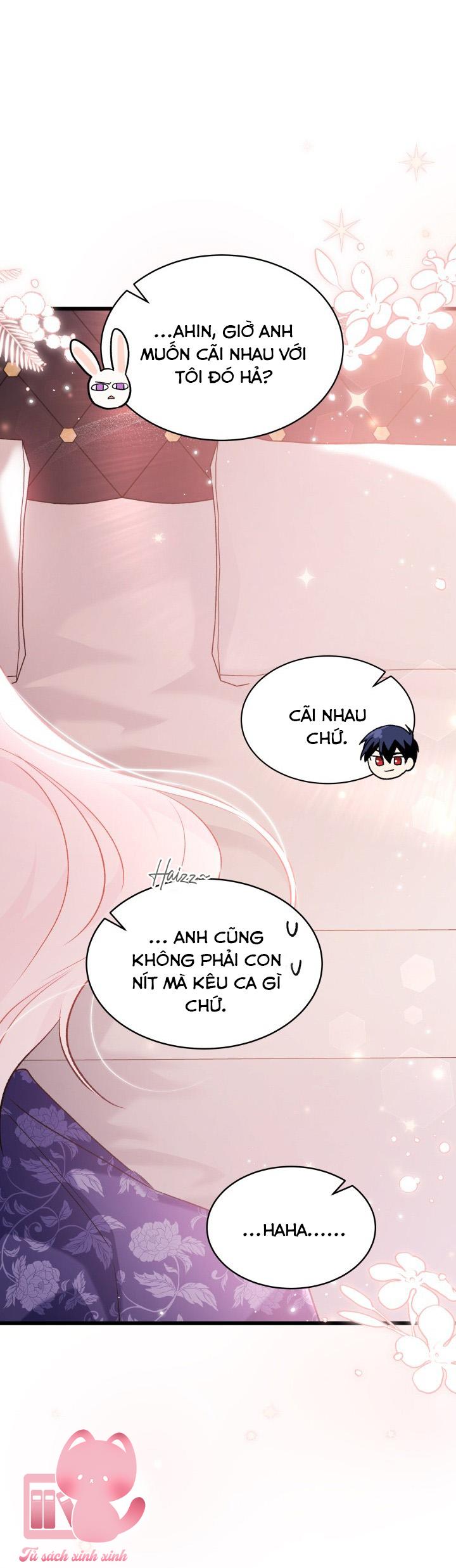 Quan Hệ Cộng Sinh Giữa Báo Đen Và Thỏ Trắng - Chap 71 - Trang 31