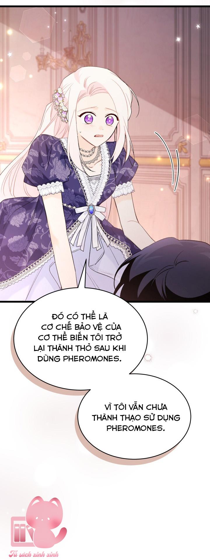 Quan Hệ Cộng Sinh Giữa Báo Đen Và Thỏ Trắng - Chap 71 - Trang 36