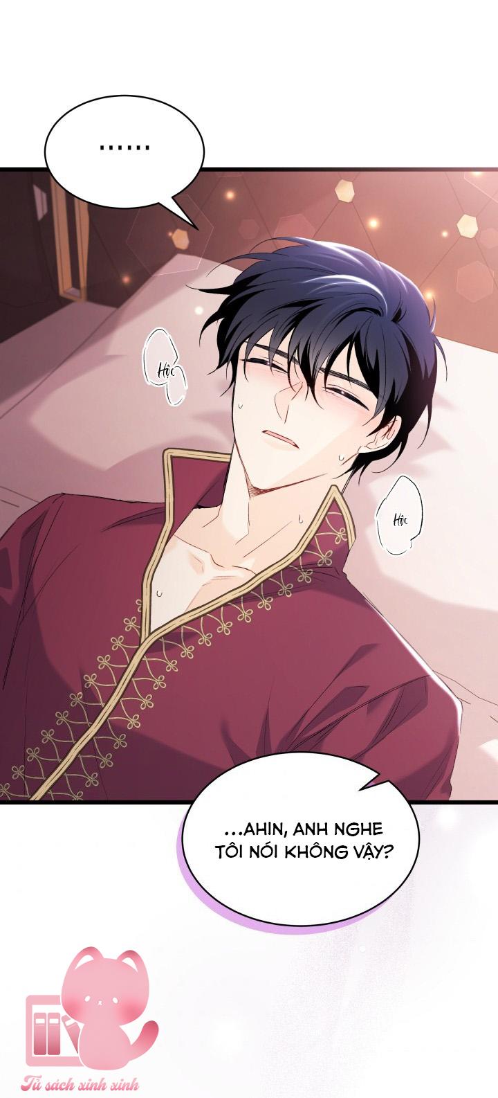 Quan Hệ Cộng Sinh Giữa Báo Đen Và Thỏ Trắng - Chap 71 - Trang 38