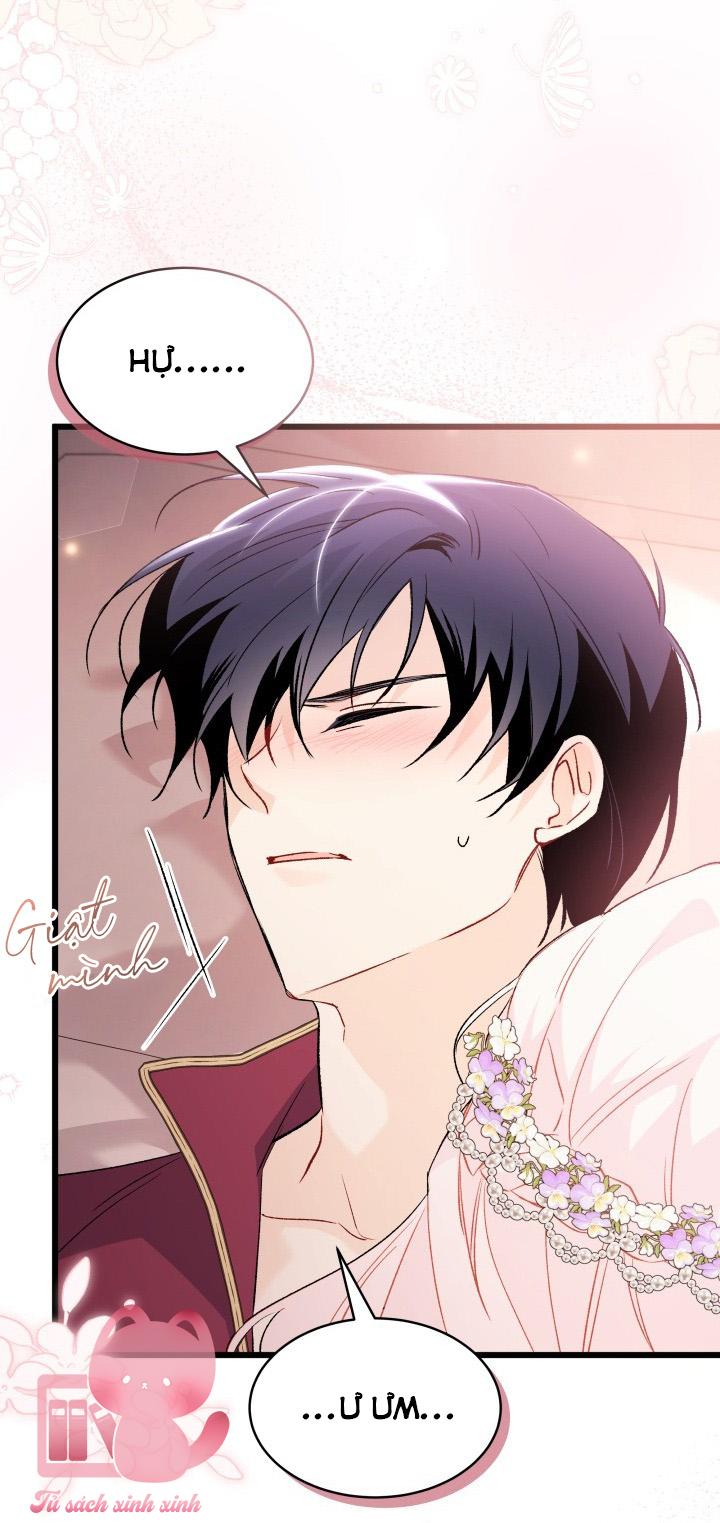 Quan Hệ Cộng Sinh Giữa Báo Đen Và Thỏ Trắng - Chap 71 - Trang 44