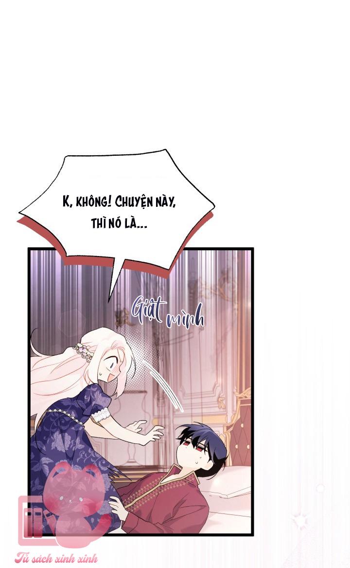 Quan Hệ Cộng Sinh Giữa Báo Đen Và Thỏ Trắng - Chap 71 - Trang 49