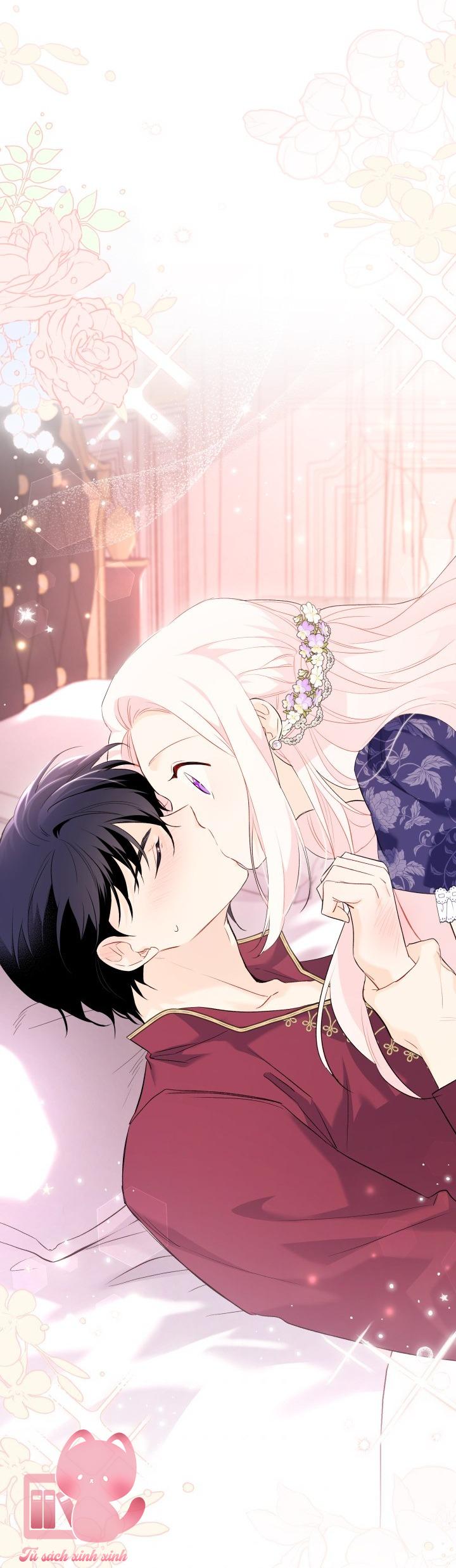 Quan Hệ Cộng Sinh Giữa Báo Đen Và Thỏ Trắng - Chap 71 - Trang 51
