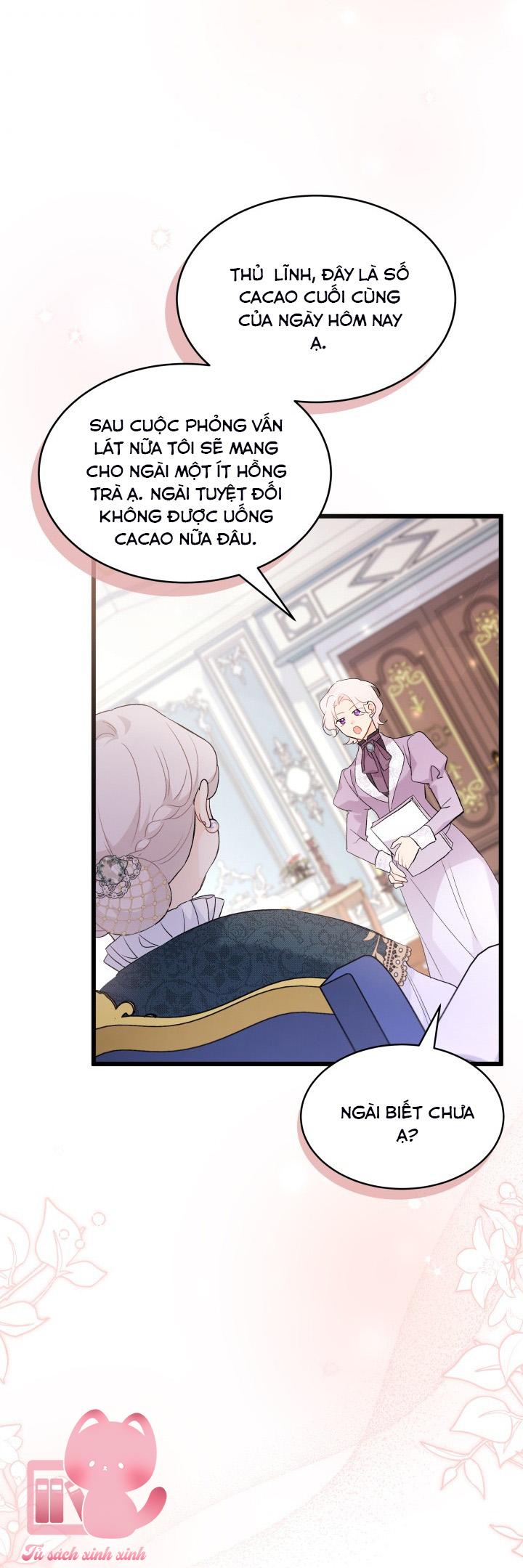 Quan Hệ Cộng Sinh Giữa Báo Đen Và Thỏ Trắng - Chap 71 - Trang 59