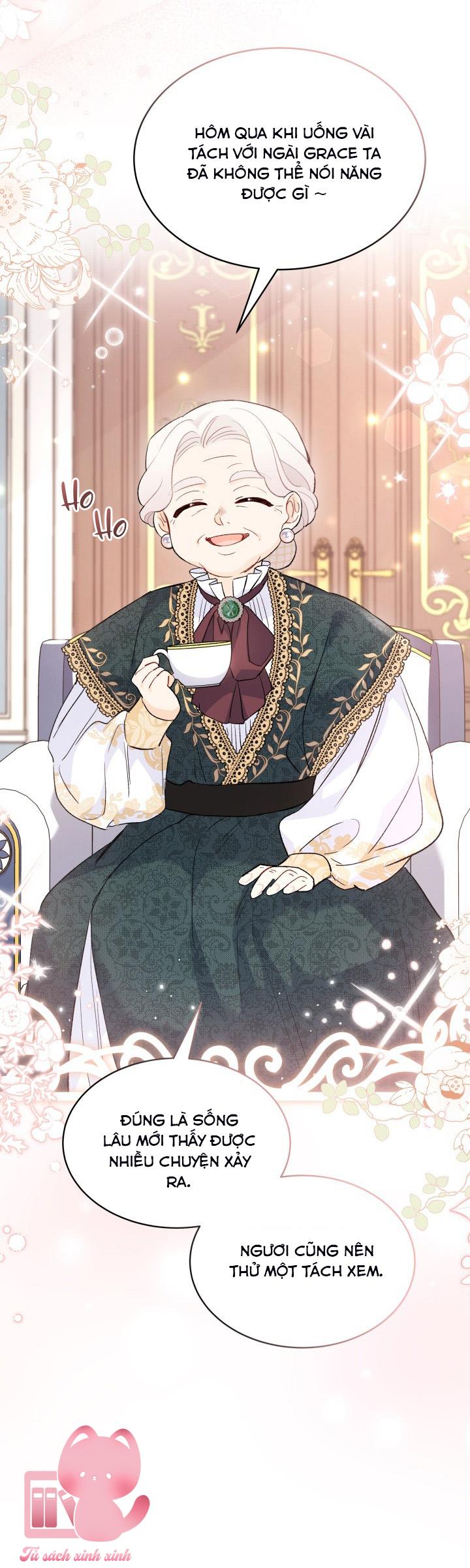 Quan Hệ Cộng Sinh Giữa Báo Đen Và Thỏ Trắng - Chap 71 - Trang 60