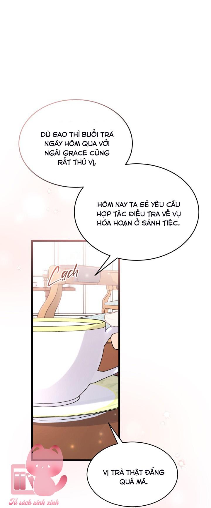 Quan Hệ Cộng Sinh Giữa Báo Đen Và Thỏ Trắng - Chap 71 - Trang 61
