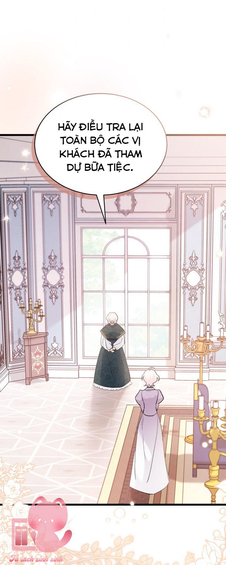 Quan Hệ Cộng Sinh Giữa Báo Đen Và Thỏ Trắng - Chap 71 - Trang 70