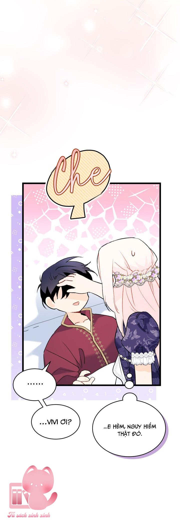 Quan Hệ Cộng Sinh Giữa Báo Đen Và Thỏ Trắng - Chap 71 - Trang 8