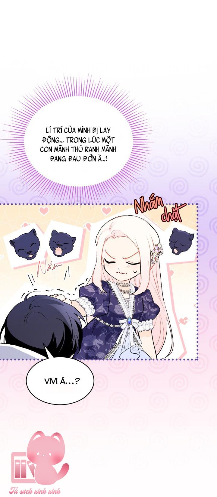 Quan Hệ Cộng Sinh Giữa Báo Đen Và Thỏ Trắng - Chap 71 - Trang 9