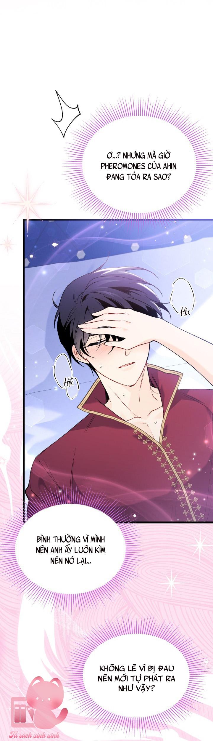 Quan Hệ Cộng Sinh Giữa Báo Đen Và Thỏ Trắng - Chap 71 - Trang 10