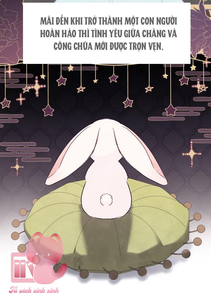 Quan Hệ Cộng Sinh Giữa Báo Đen Và Thỏ Trắng - Chap 72 - Trang 20