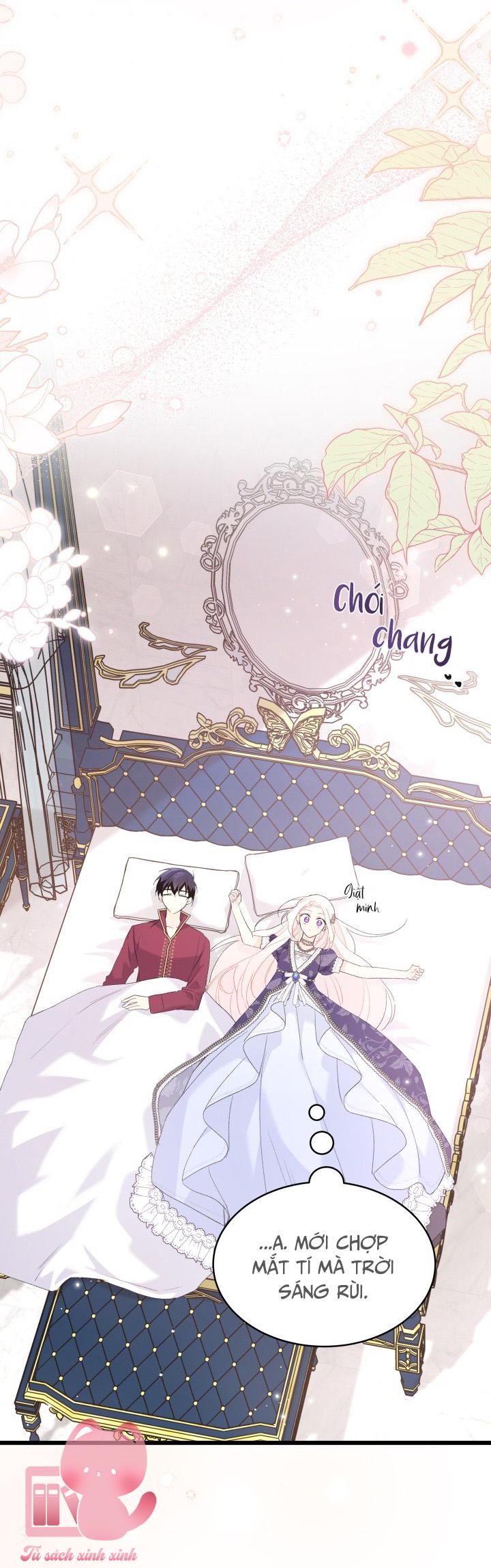 Quan Hệ Cộng Sinh Giữa Báo Đen Và Thỏ Trắng - Chap 72 - Trang 3