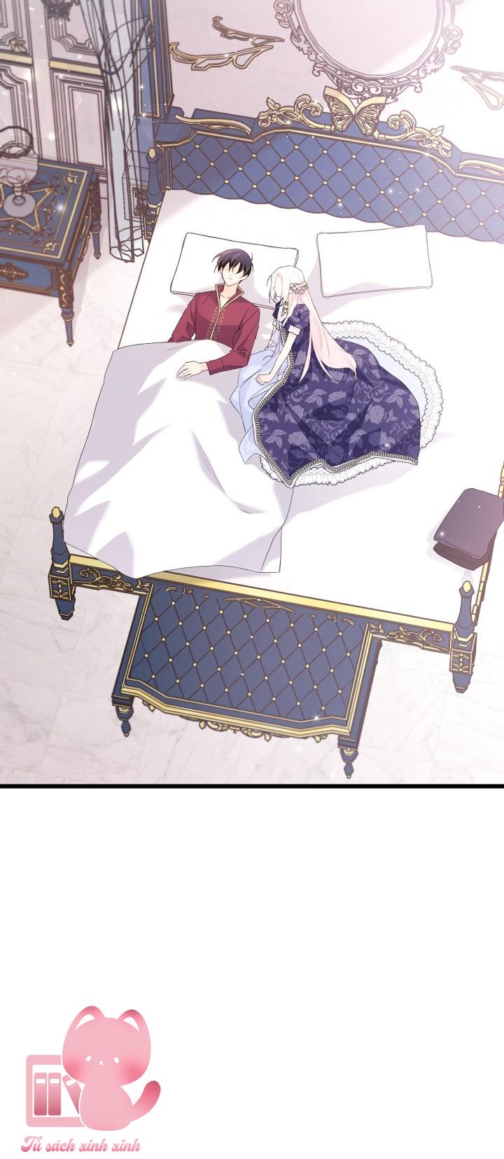 Quan Hệ Cộng Sinh Giữa Báo Đen Và Thỏ Trắng - Chap 72 - Trang 22