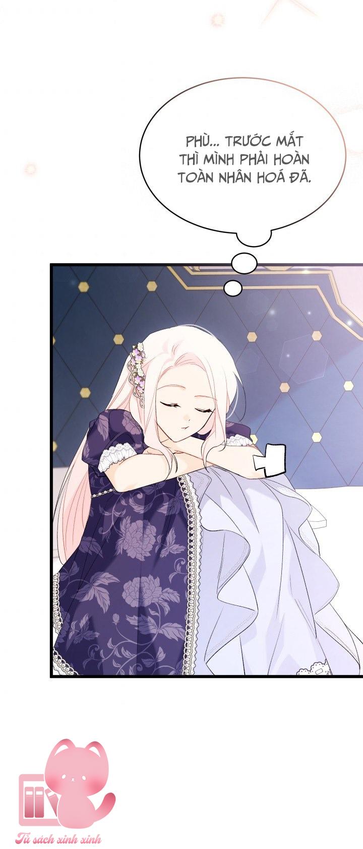 Quan Hệ Cộng Sinh Giữa Báo Đen Và Thỏ Trắng - Chap 72 - Trang 25