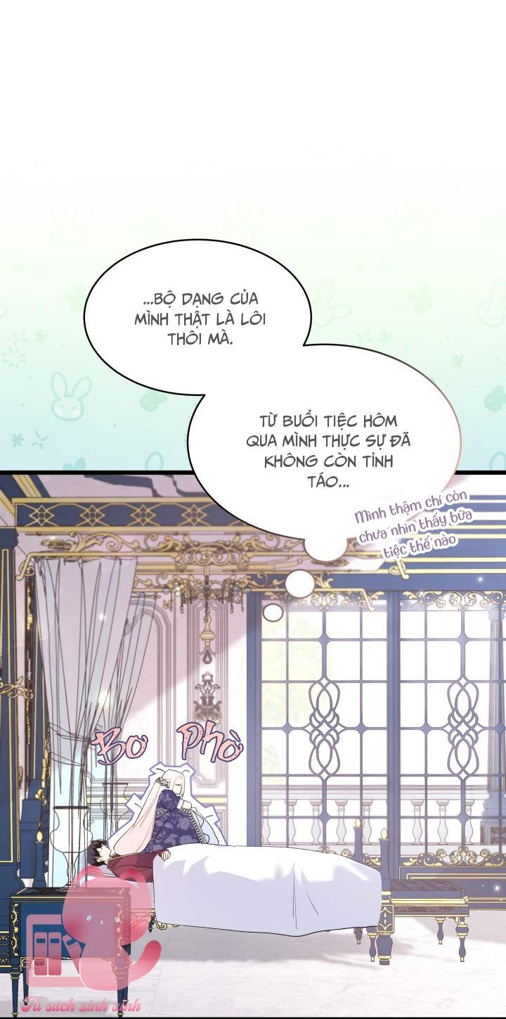 Quan Hệ Cộng Sinh Giữa Báo Đen Và Thỏ Trắng - Chap 72 - Trang 26