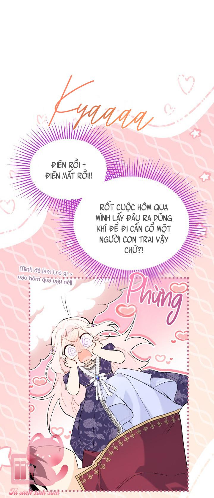 Quan Hệ Cộng Sinh Giữa Báo Đen Và Thỏ Trắng - Chap 72 - Trang 30