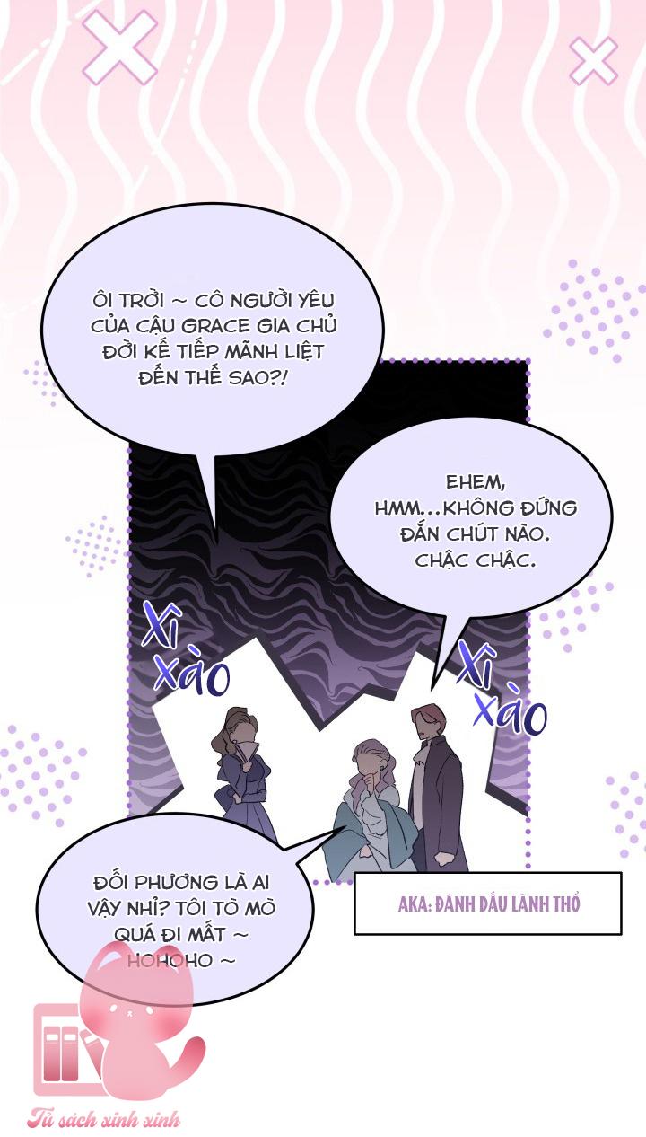 Quan Hệ Cộng Sinh Giữa Báo Đen Và Thỏ Trắng - Chap 72 - Trang 32