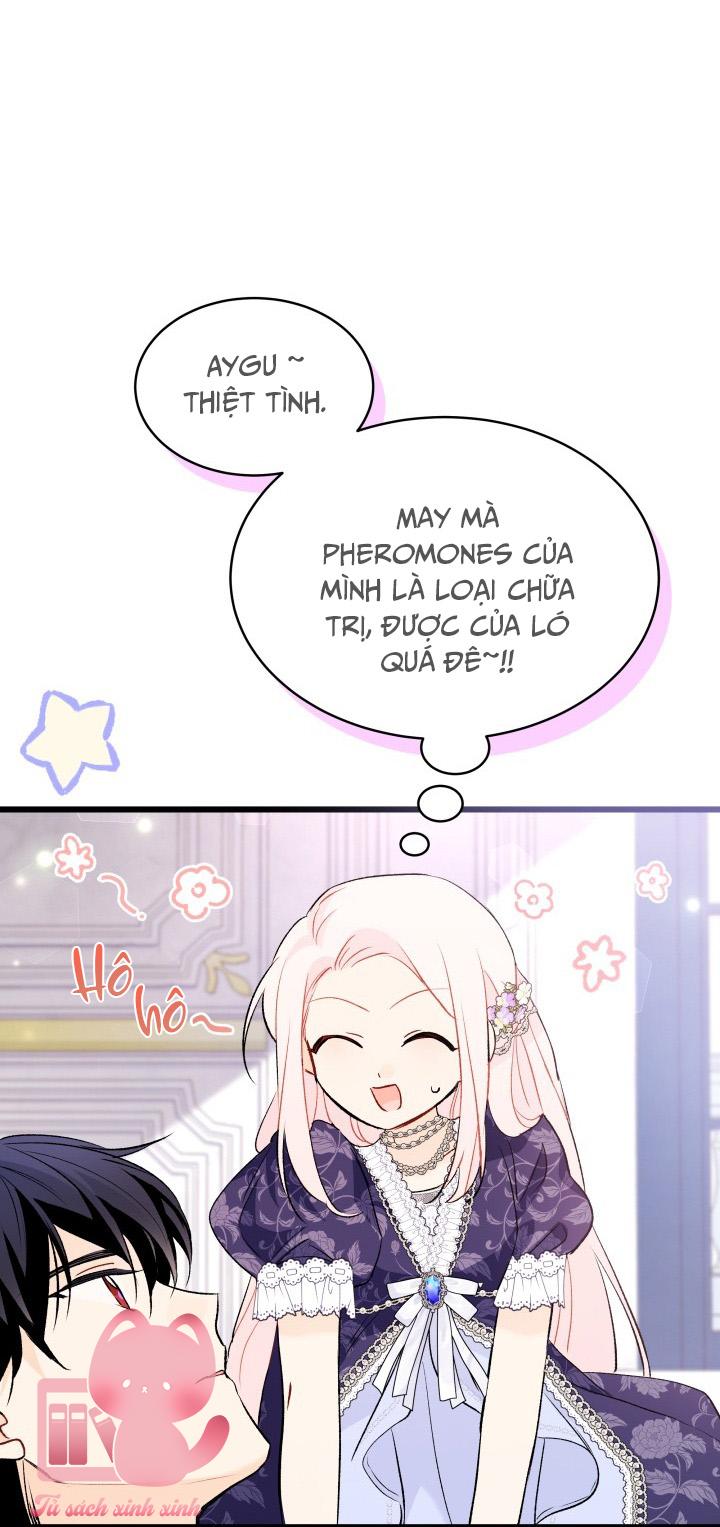 Quan Hệ Cộng Sinh Giữa Báo Đen Và Thỏ Trắng - Chap 72 - Trang 34