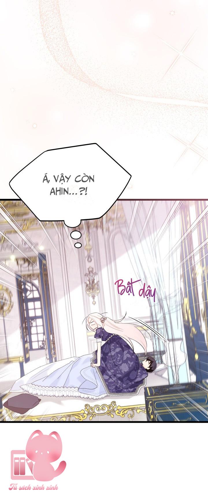 Quan Hệ Cộng Sinh Giữa Báo Đen Và Thỏ Trắng - Chap 72 - Trang 5
