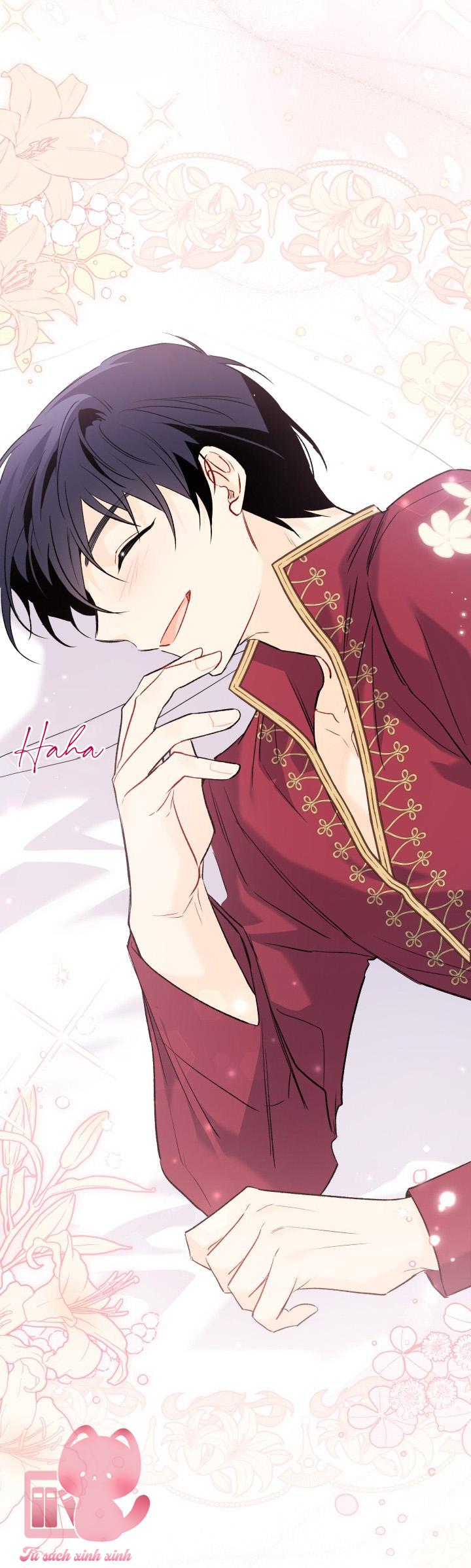 Quan Hệ Cộng Sinh Giữa Báo Đen Và Thỏ Trắng - Chap 72 - Trang 41