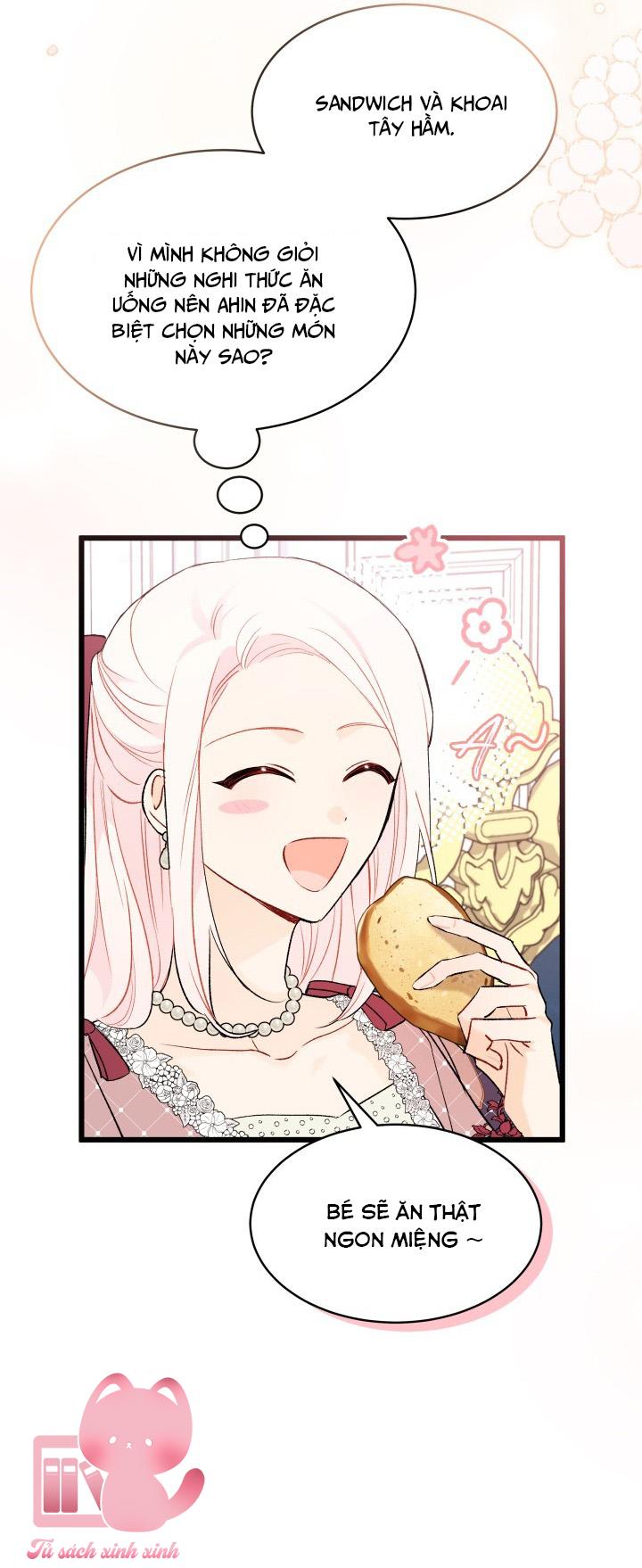 Quan Hệ Cộng Sinh Giữa Báo Đen Và Thỏ Trắng - Chap 72 - Trang 45