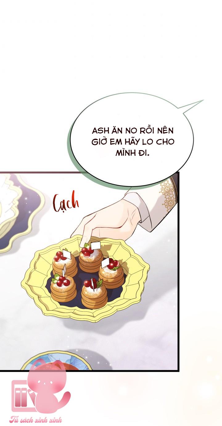 Quan Hệ Cộng Sinh Giữa Báo Đen Và Thỏ Trắng - Chap 72 - Trang 49