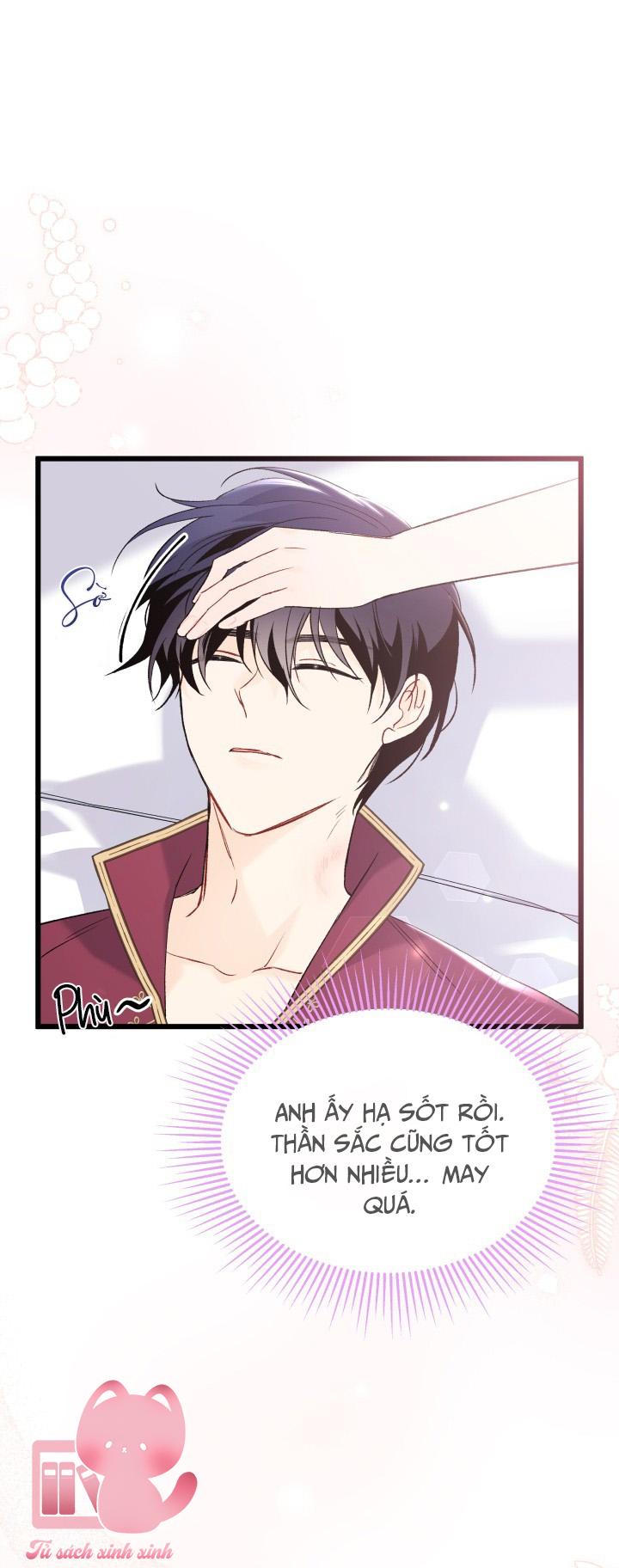 Quan Hệ Cộng Sinh Giữa Báo Đen Và Thỏ Trắng - Chap 72 - Trang 6